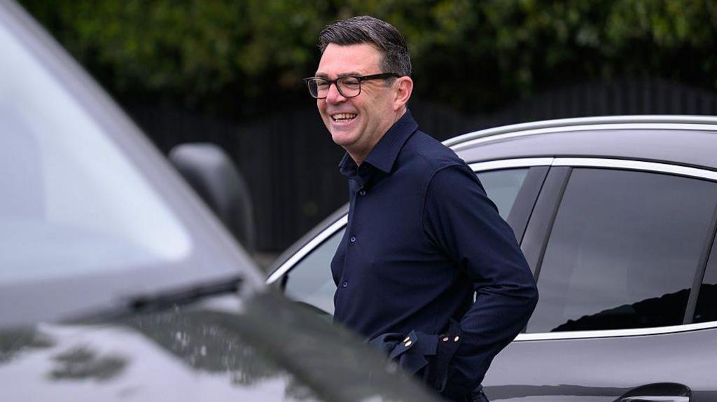Andy Burnham.