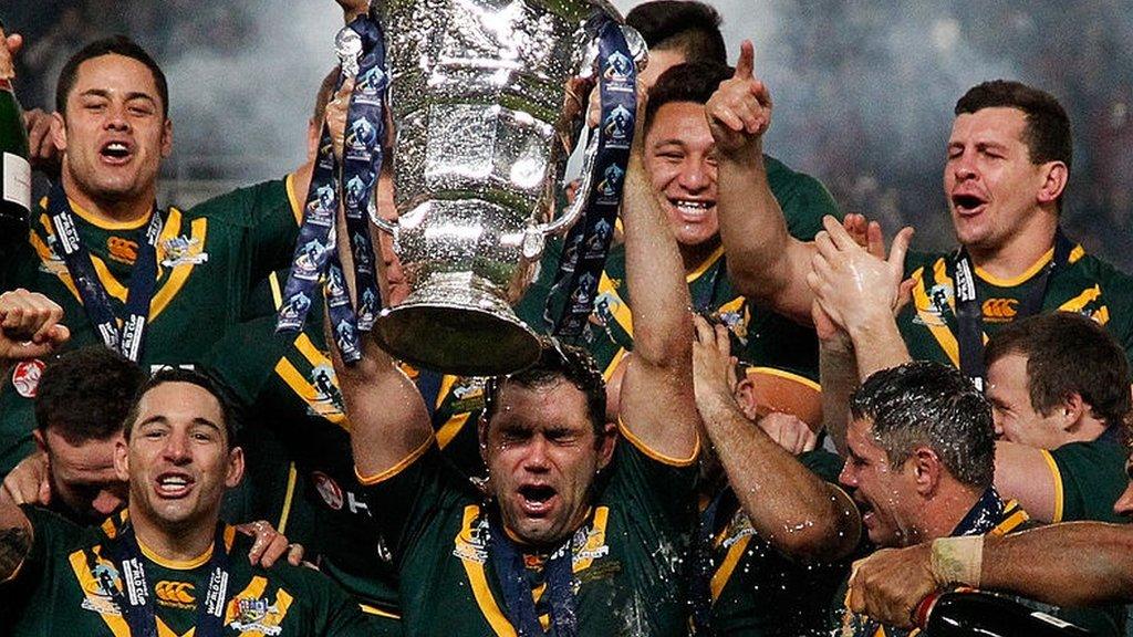 Rugby League World Cup