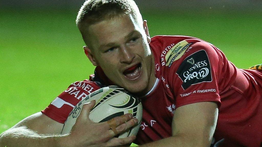 Johnny McNicholl