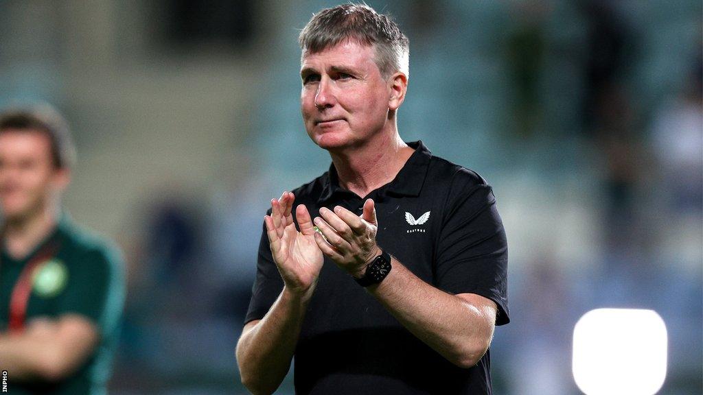 Stephen Kenny