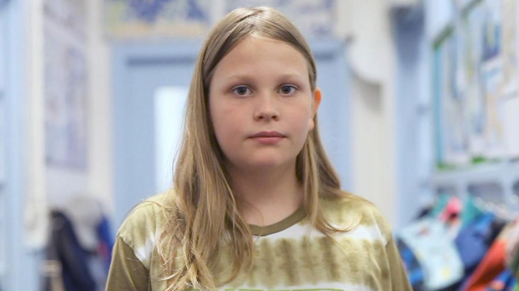 What does it mean when children are told to "act your age"? BBC