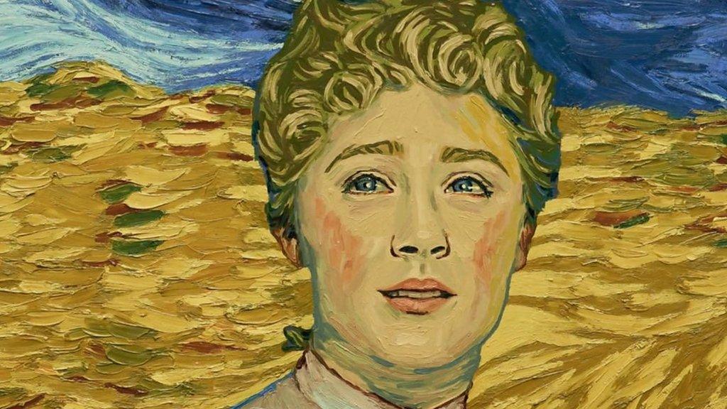 Loving Vincent screen shot