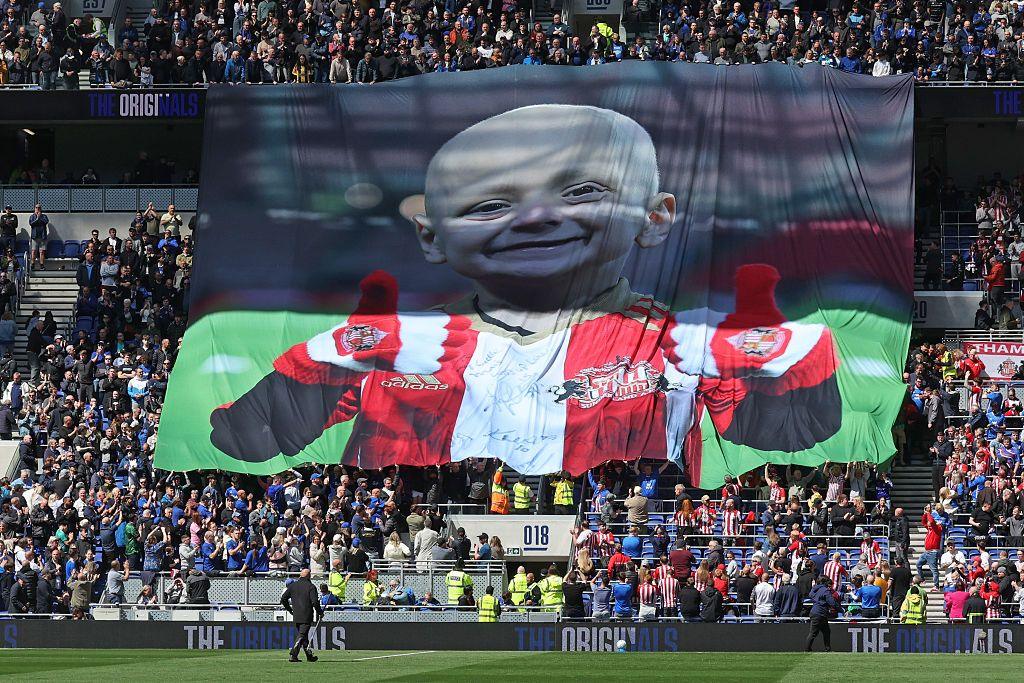Tribute to Bradley Lowery