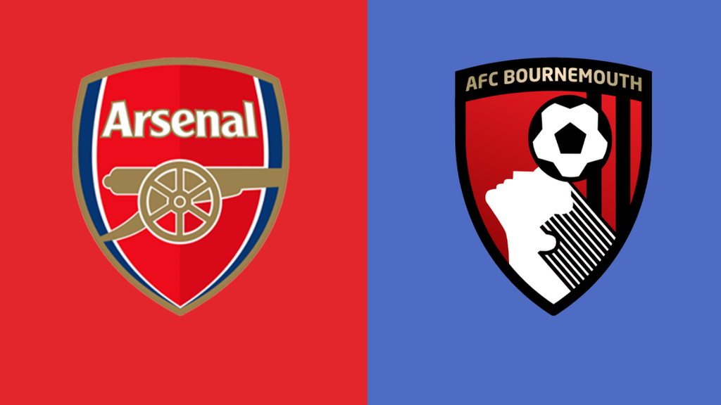 Arsenal v Bournemouth