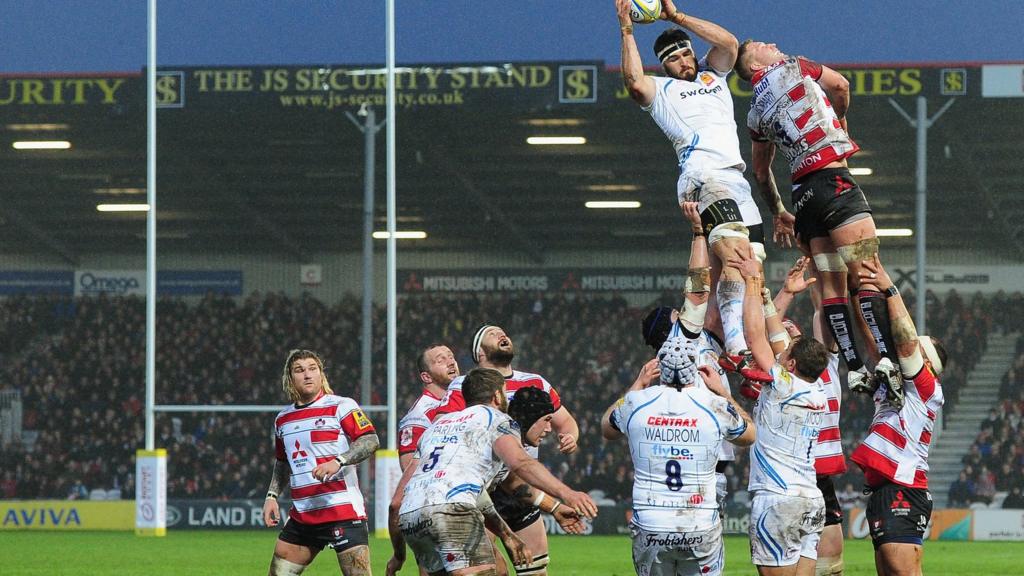 Line-out