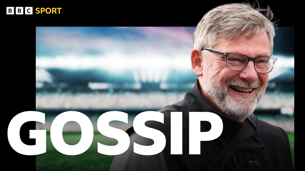 Scottish gossip - Craig Levein