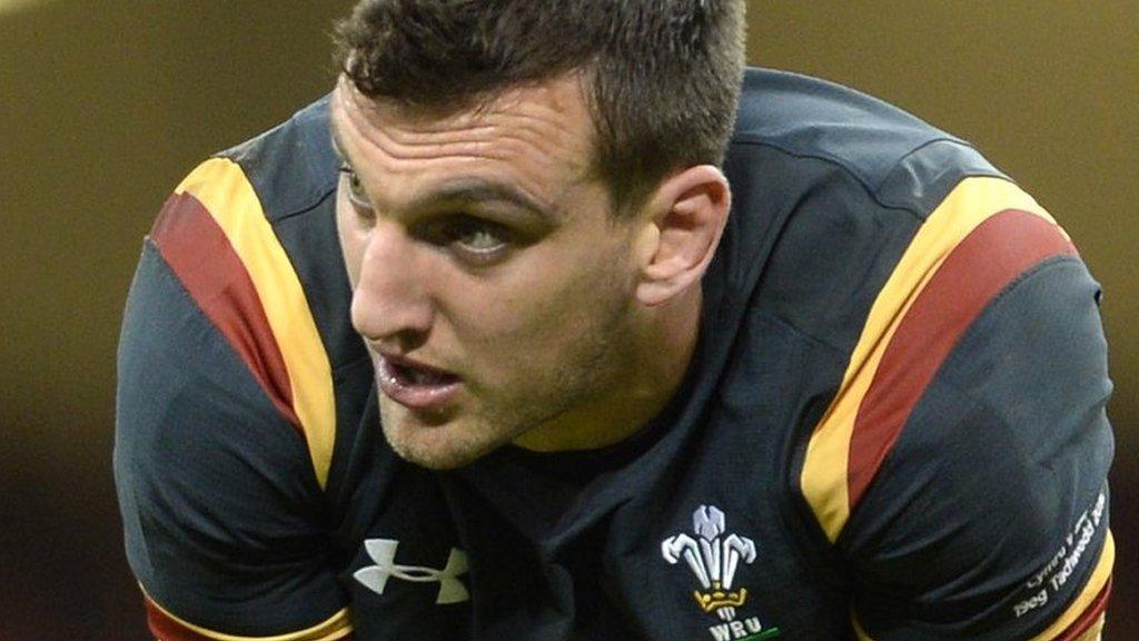 Sam Warburton