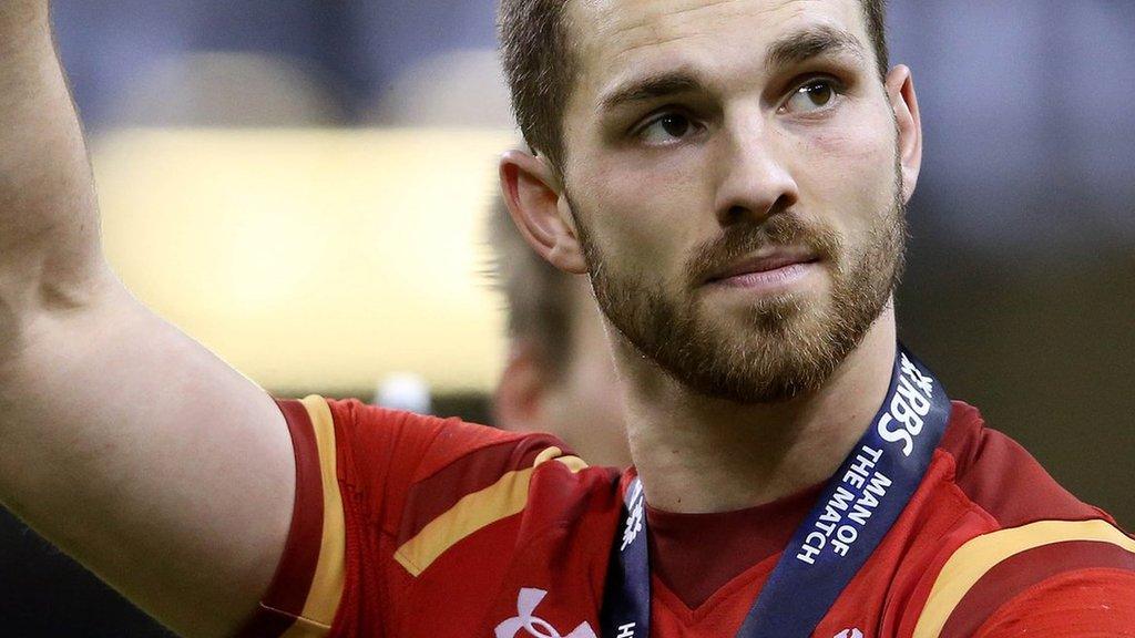 George North