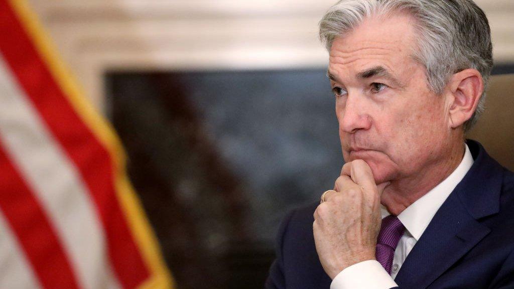 Fed Chair Jerome Powell