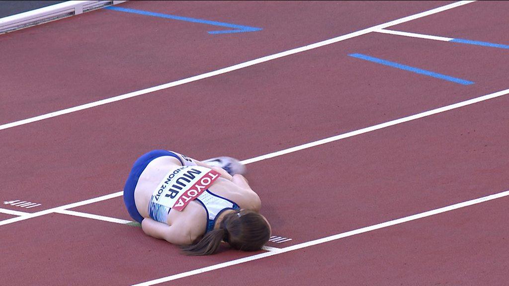 Laura Muir