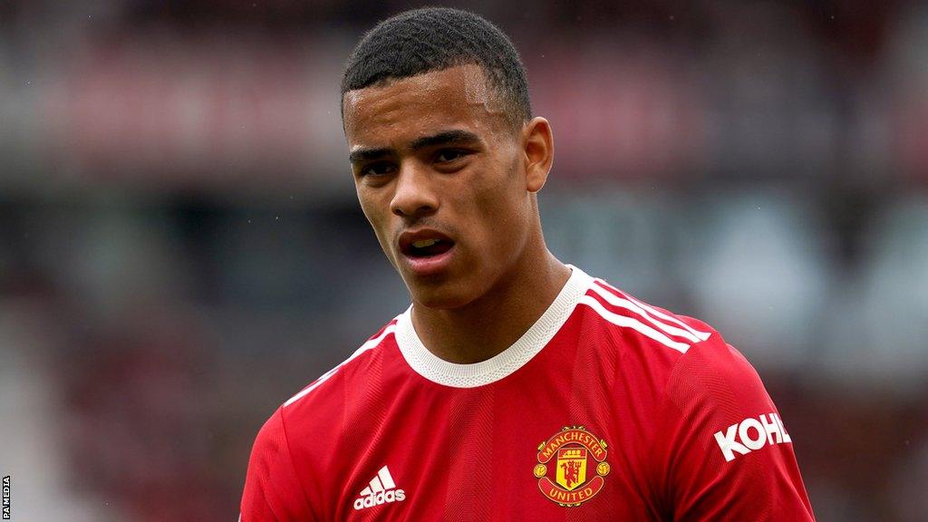 Mason Greenwood