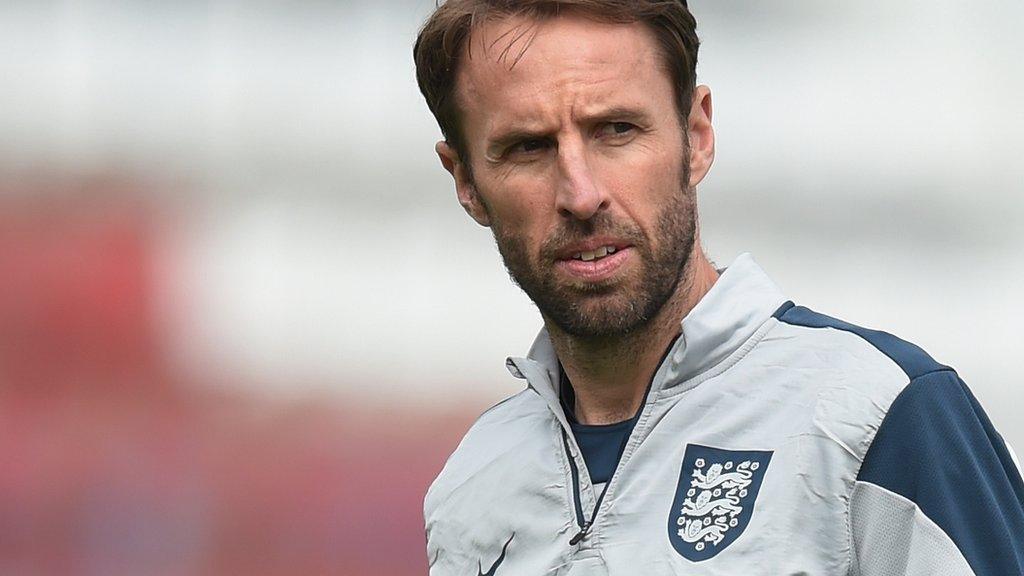 Gareth Southgate