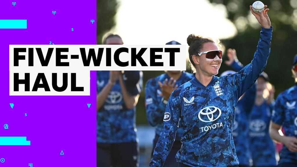 Smith takes five-wicket haul on ODI debut