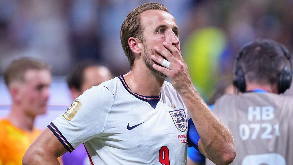 Harry Kane