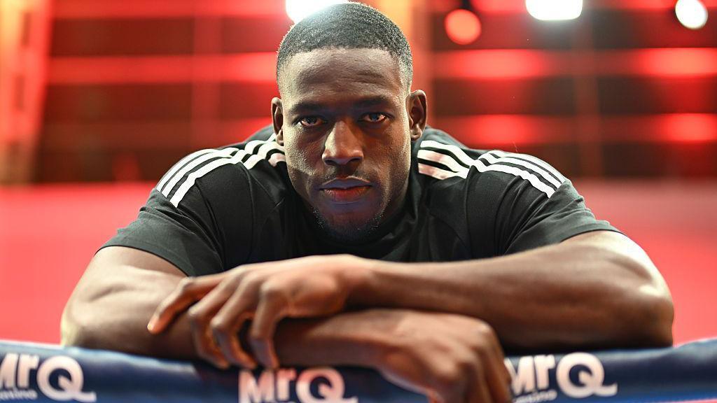 Palace fan Riakporhe boxed at Selhurst Park in June 2024, challenging for the WBO cruiserweight title against Chris Billam-Smith. He lost on points
