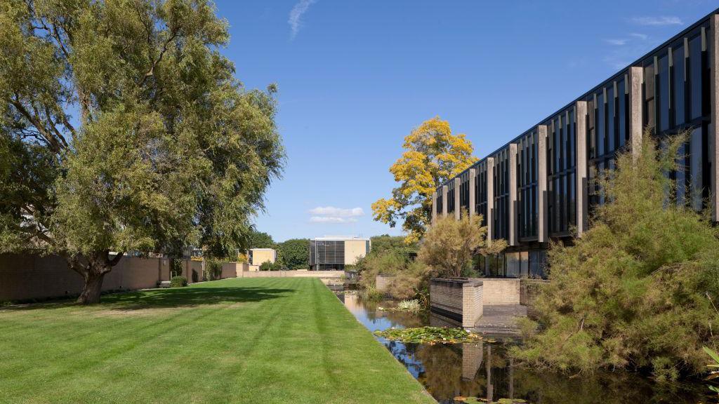 St Catherine's College, Oxford 