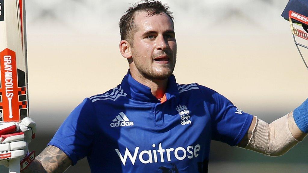 Alex Hales