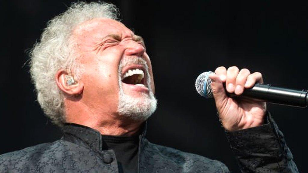 Tom Jones