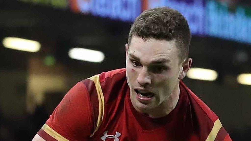 George North