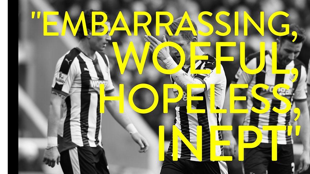 How McClaren's Newcastle reign went wrong