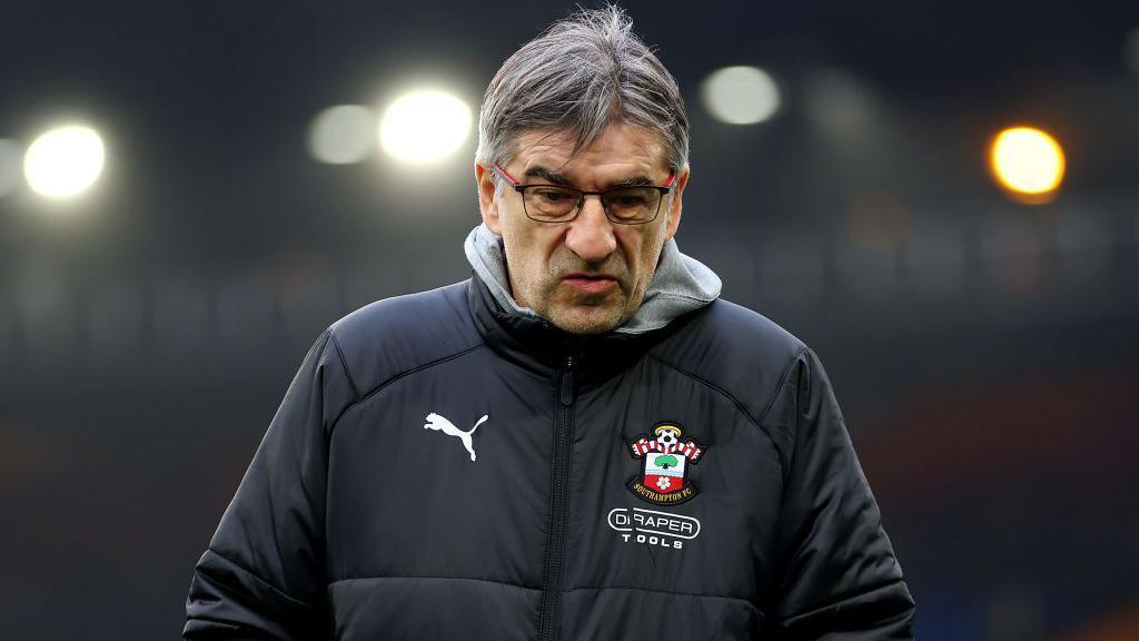 Ivan Juric, Manager of Southampton