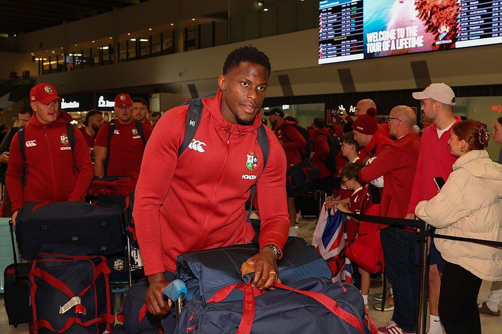 Maro Itoje 