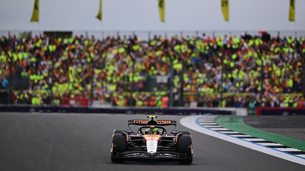 Lando Norris