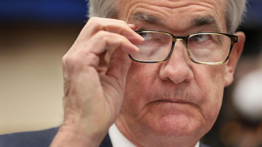 Jerome Powell