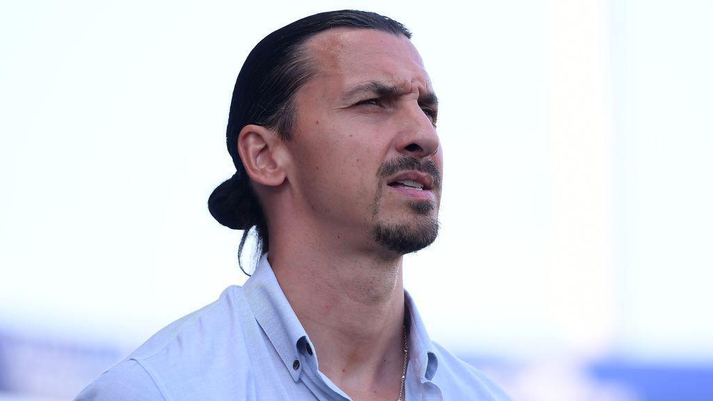 Zlatan Ibrahimovic