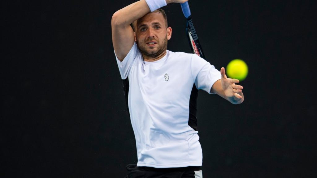 Dan Evans