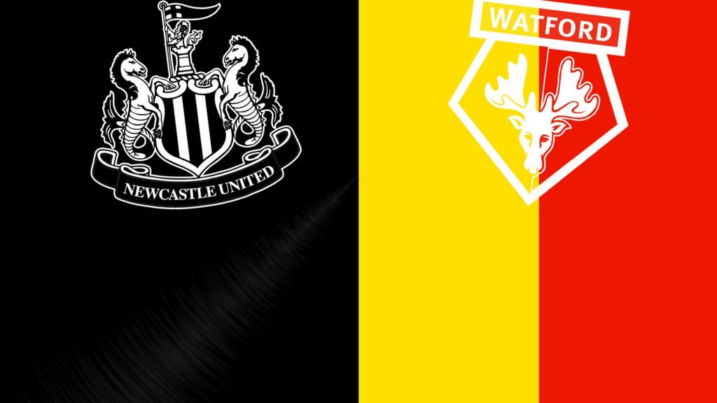 Newcastle v Watford