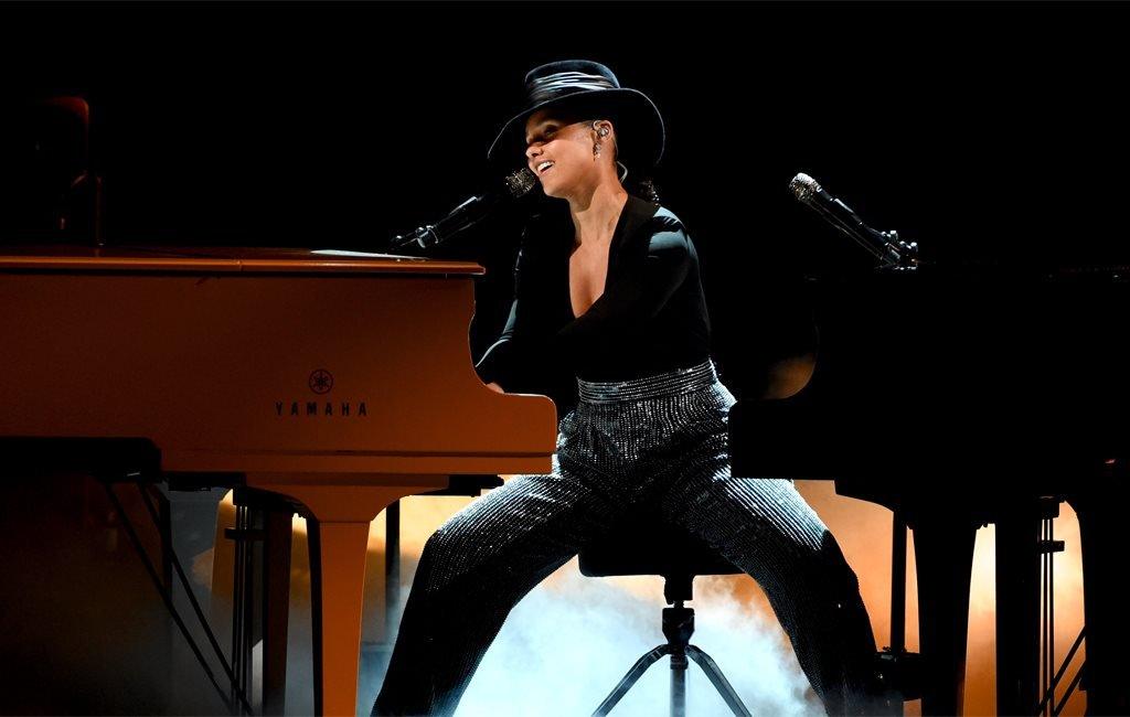 Alicia Keys