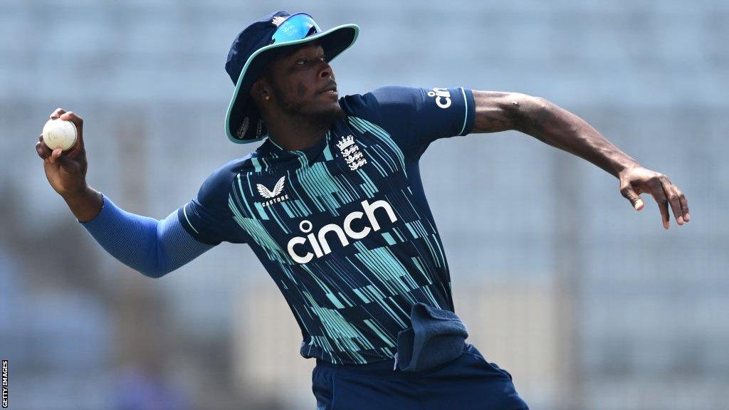 Jofra Archer