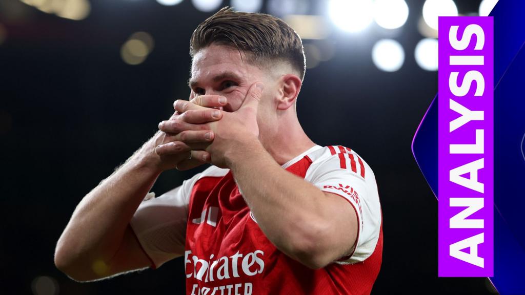 What makes Gyokeres unique? Ex-Man Utd striker Cole explains