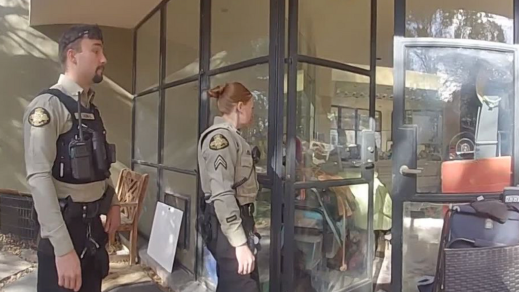 Newly released body cam footage from Gene Hackman’s home