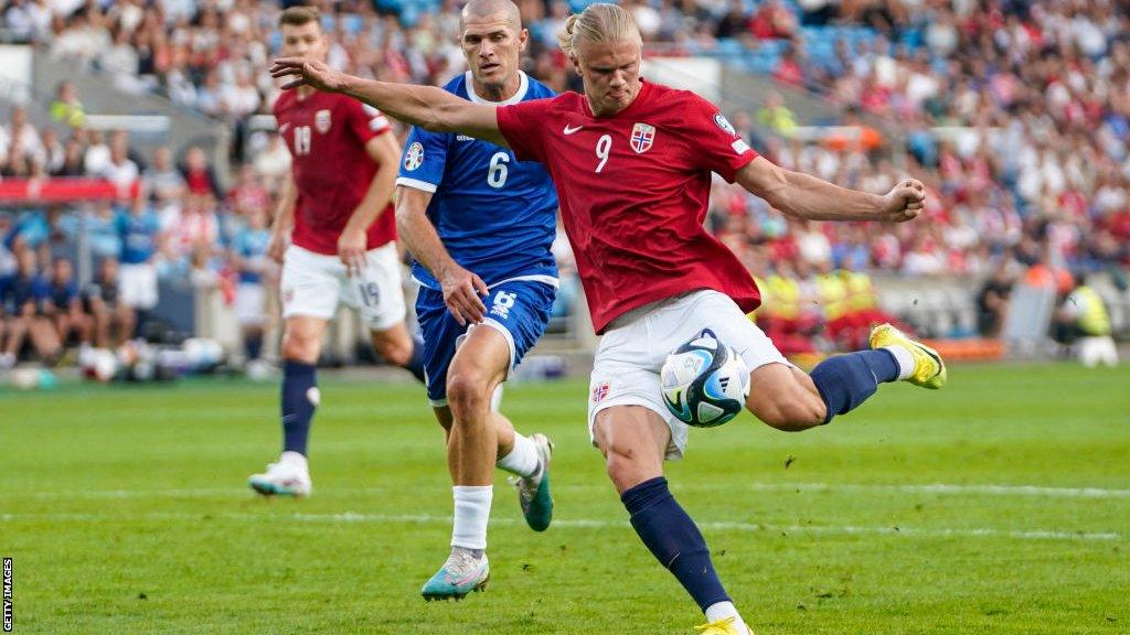 Erling Haaland