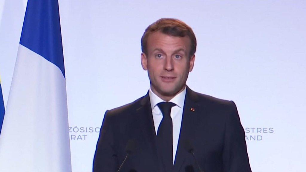 Emmanuel Macron