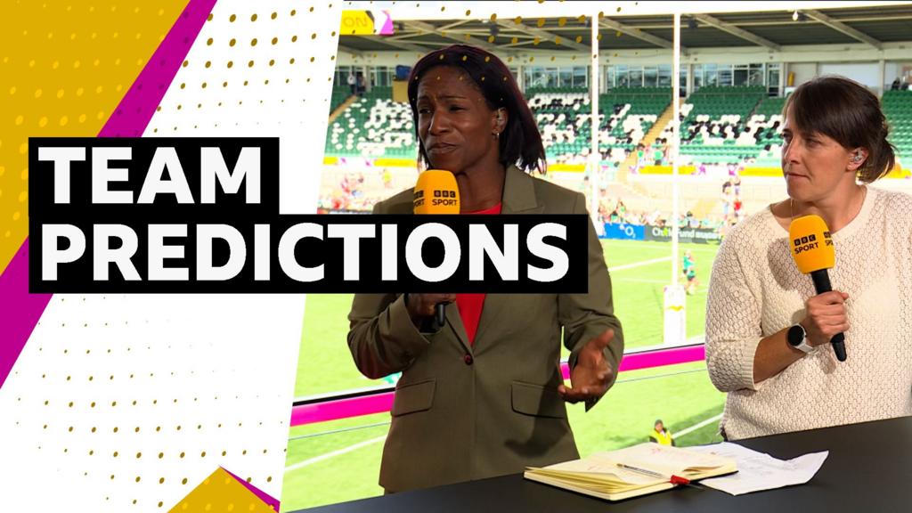 'England need to manage squad' - BBC pundits pick Red Roses XV v Australia