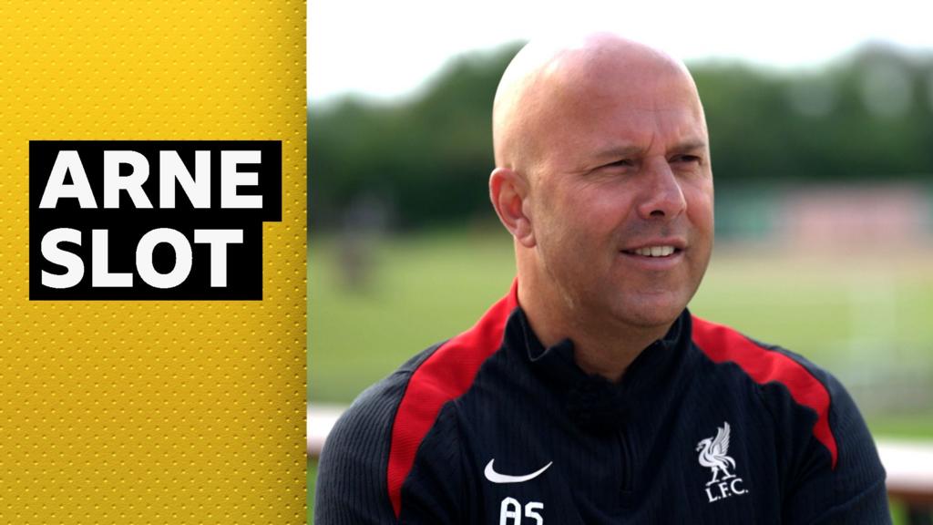 Slot reflects on season, signings and partying in Ibiza