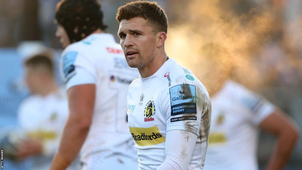 Henry Slade