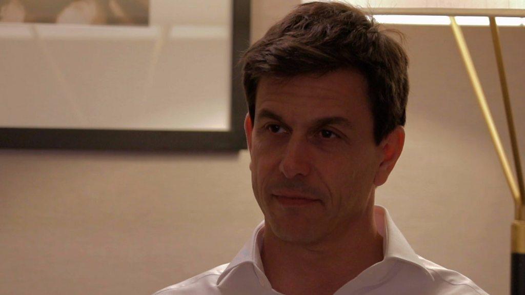 Mercedes F1 team boss Toto Wolff