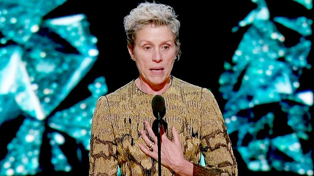 Frances McDormand