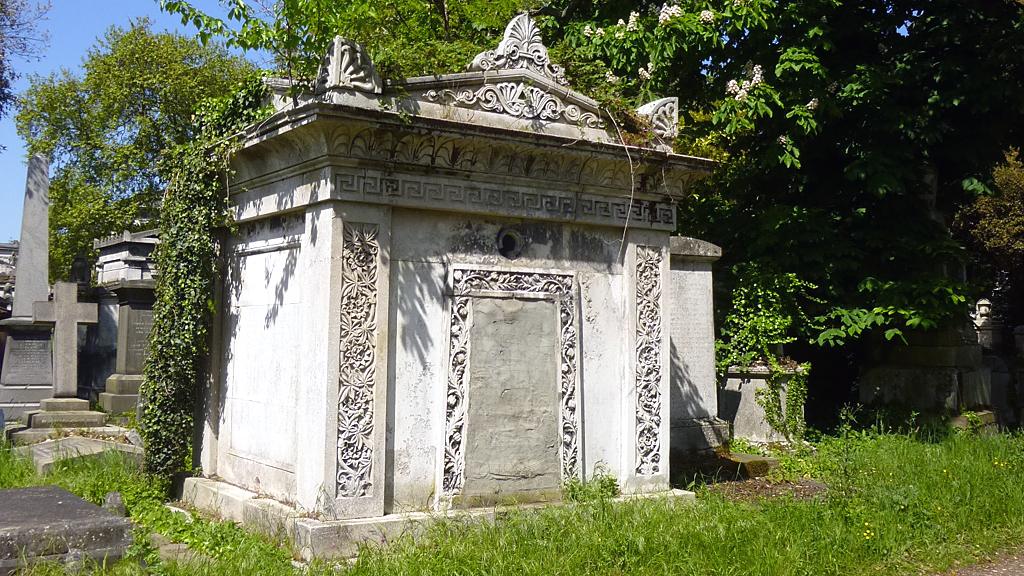 Kensal Green Cemetery, London