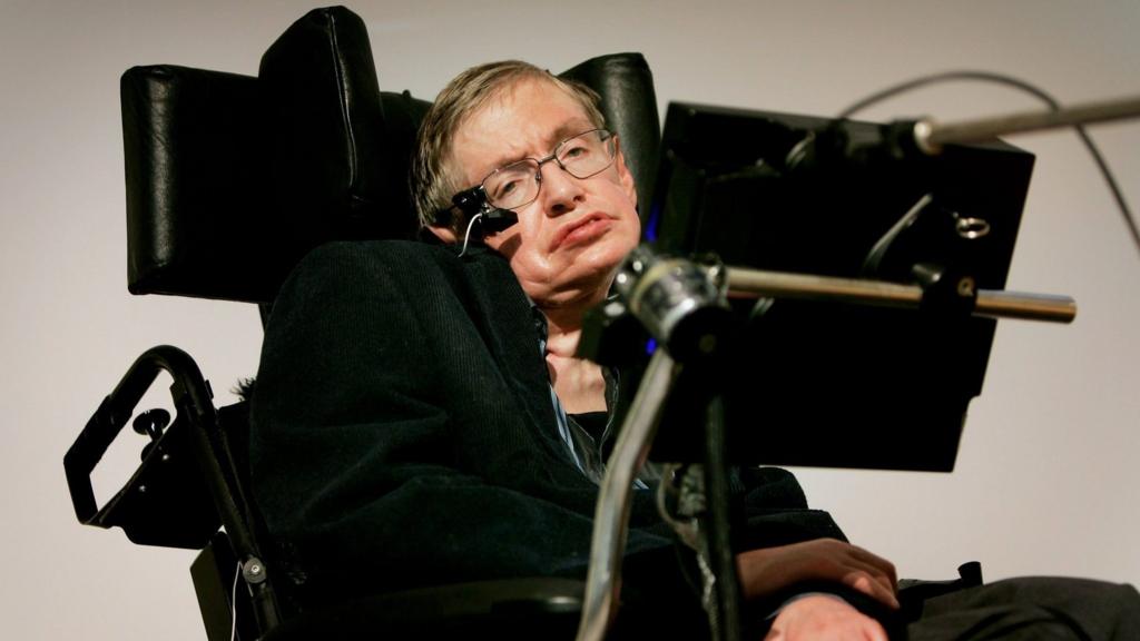 Stephen Hawking