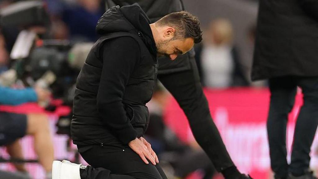 Tottenham Hotspur’s Season of Woe Continues After Familiar Collapse