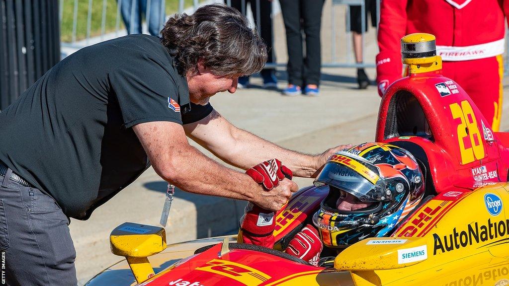 Michael Andretti