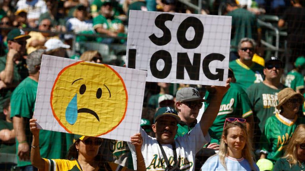 Oakland Athletics