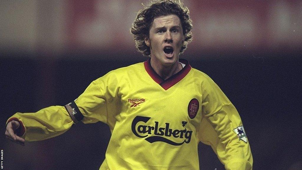 Steve McManaman