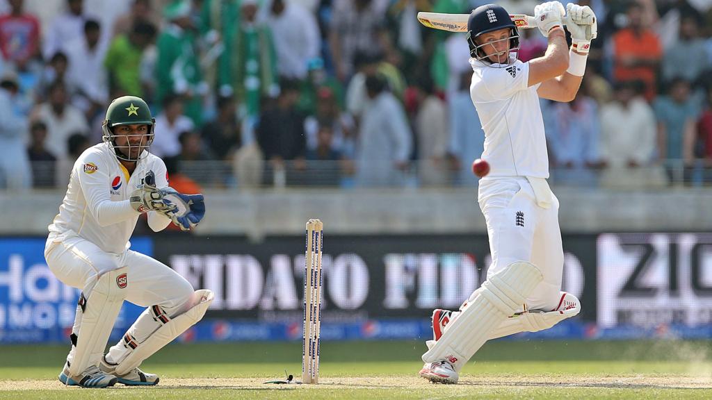 Joe Root of England