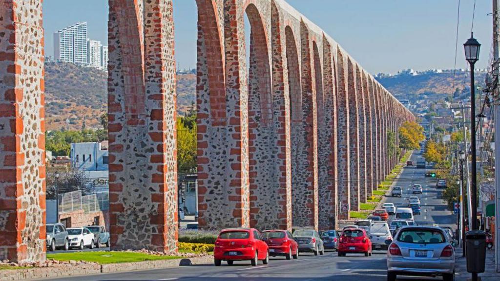 Data Center Growth in Mexico Strains Water Resources Amid Drought
